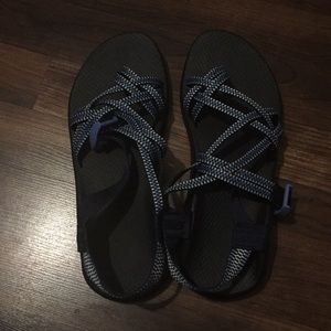 New In Box Women’s Chacos Size 11 Columns Eclipse